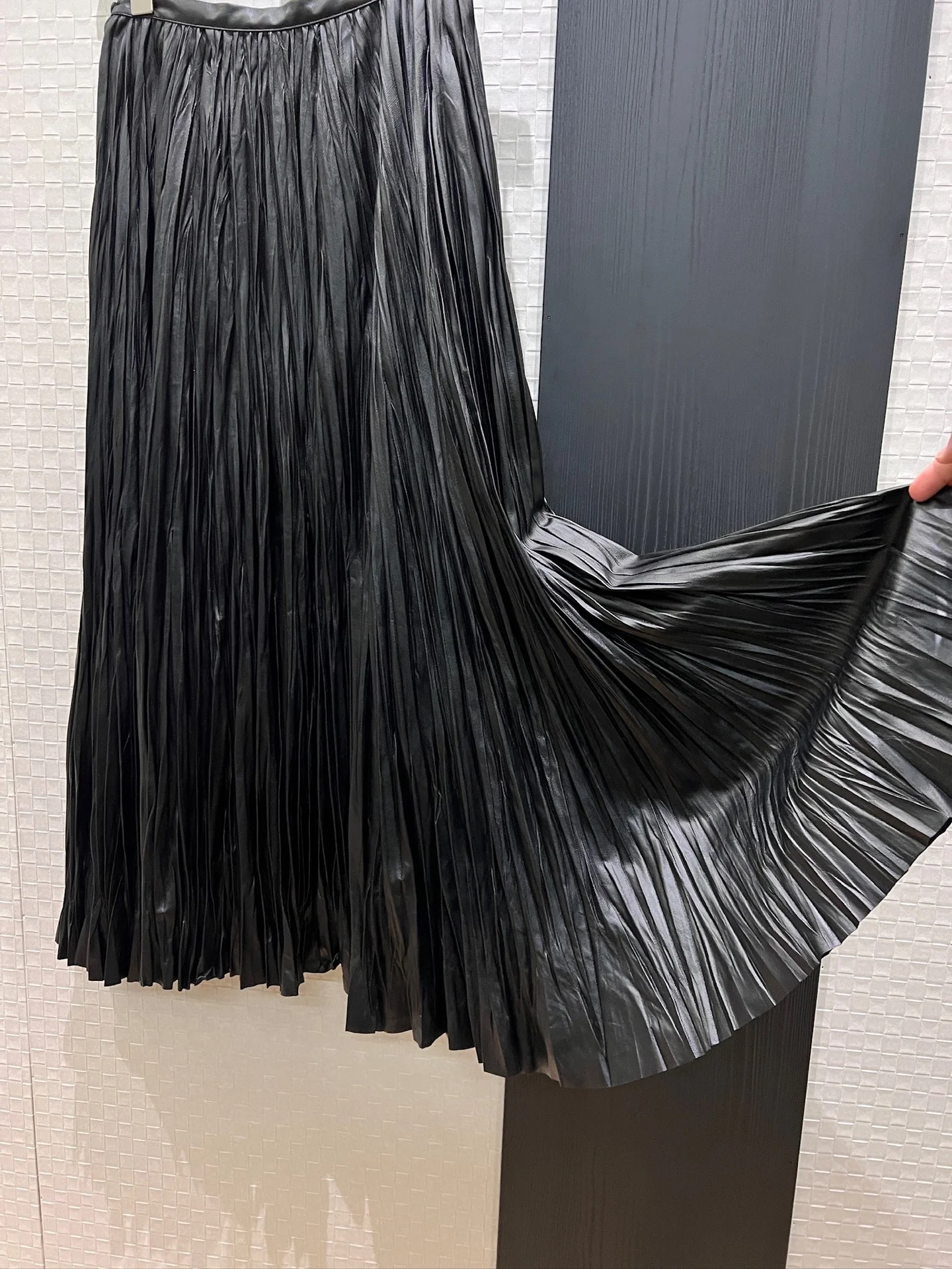 BOTTEGA VENETA Skirts Black S-L B60202609060059 - Image 4