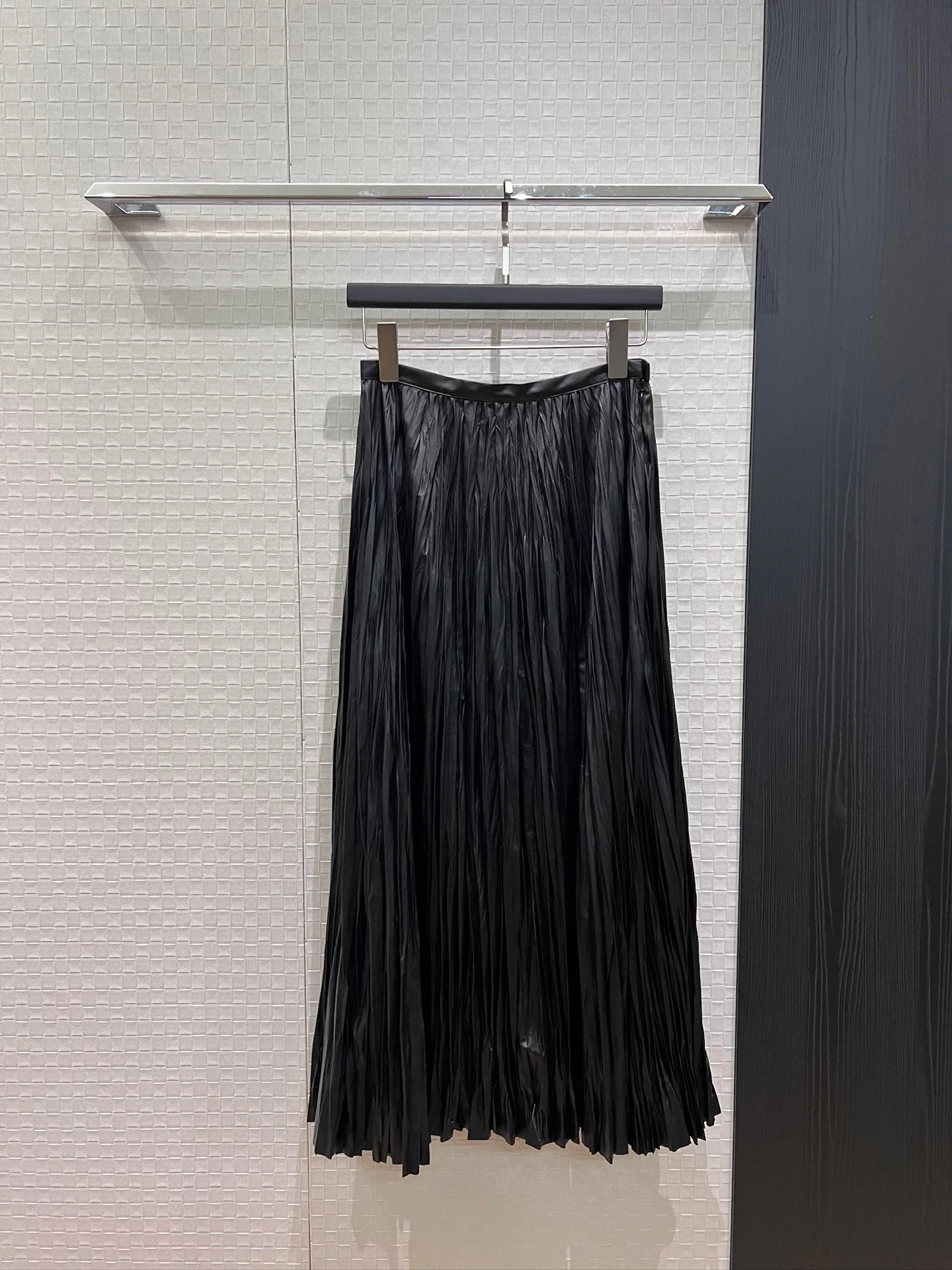 BOTTEGA VENETA Skirts Black S-L B60202609060059 - Image 5