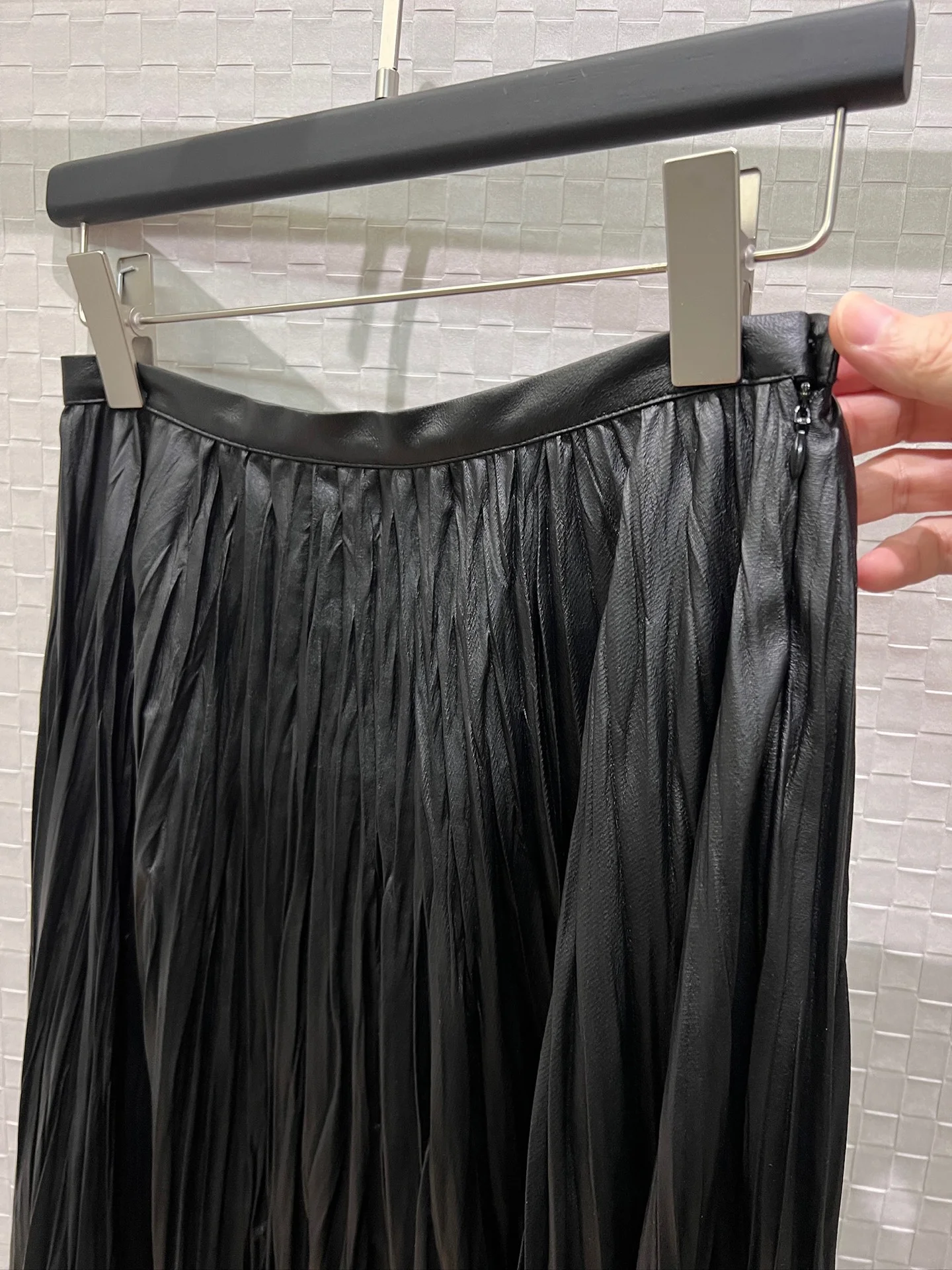 BOTTEGA VENETA Skirts Black S-L B60202609060059 - Image 6