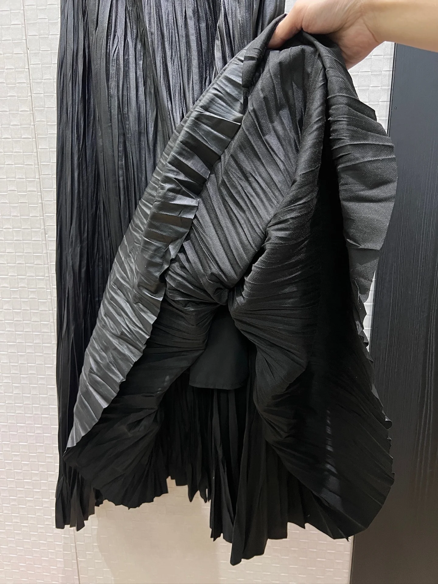 BOTTEGA VENETA Skirts Black S-L B60202609060059 - Image 7