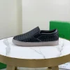 BOTTEGA VENETA Sneakers Woven Calf Leather Black EU39-44 C40202609110981