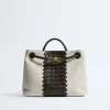 BOTTEGA VENETA Totes Bags Beige-Brown I80202609090138