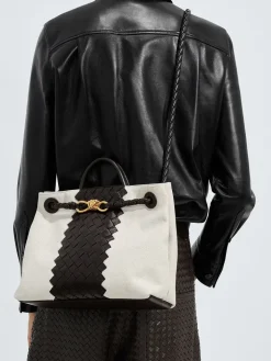 Alternative view of BOTTEGA VENETA Totes Bags Beige-Brown I80202609090138