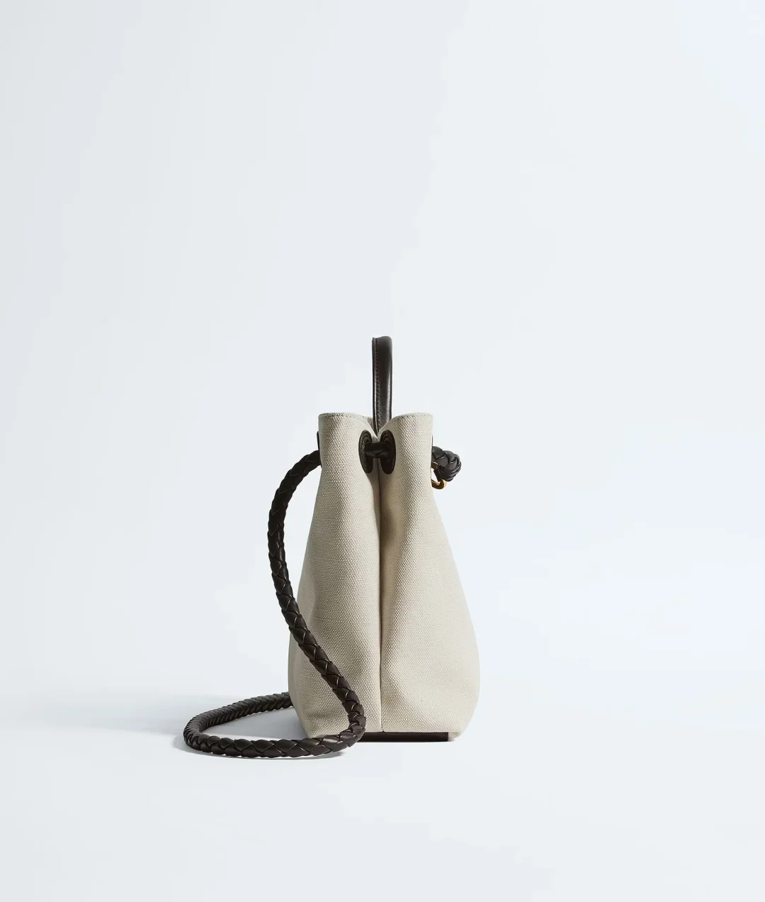 BOTTEGA VENETA Totes Bags Beige-Brown I80202609090138 - Image 4