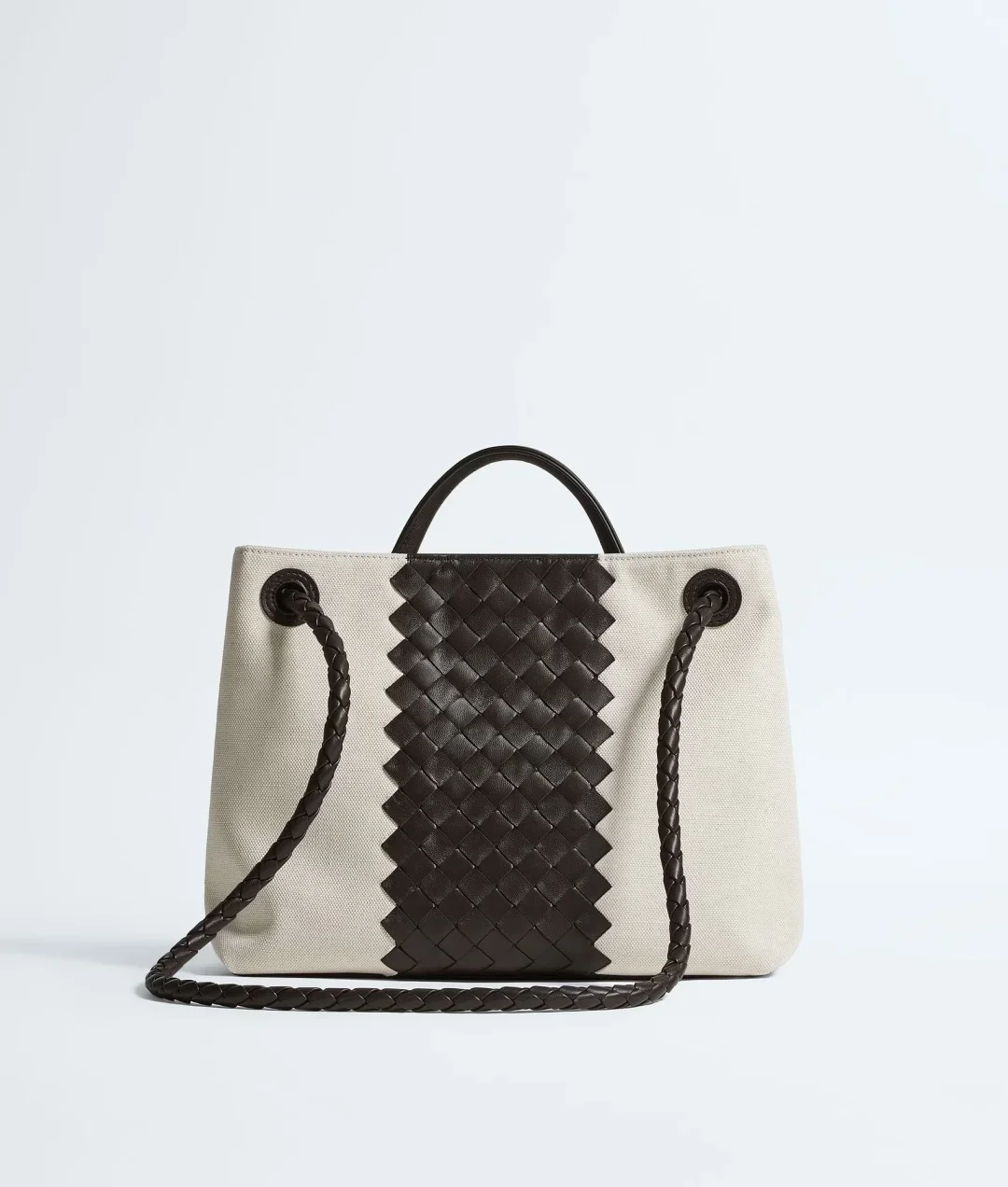 BOTTEGA VENETA Totes Bags Beige-Brown I80202609090138 - Image 5