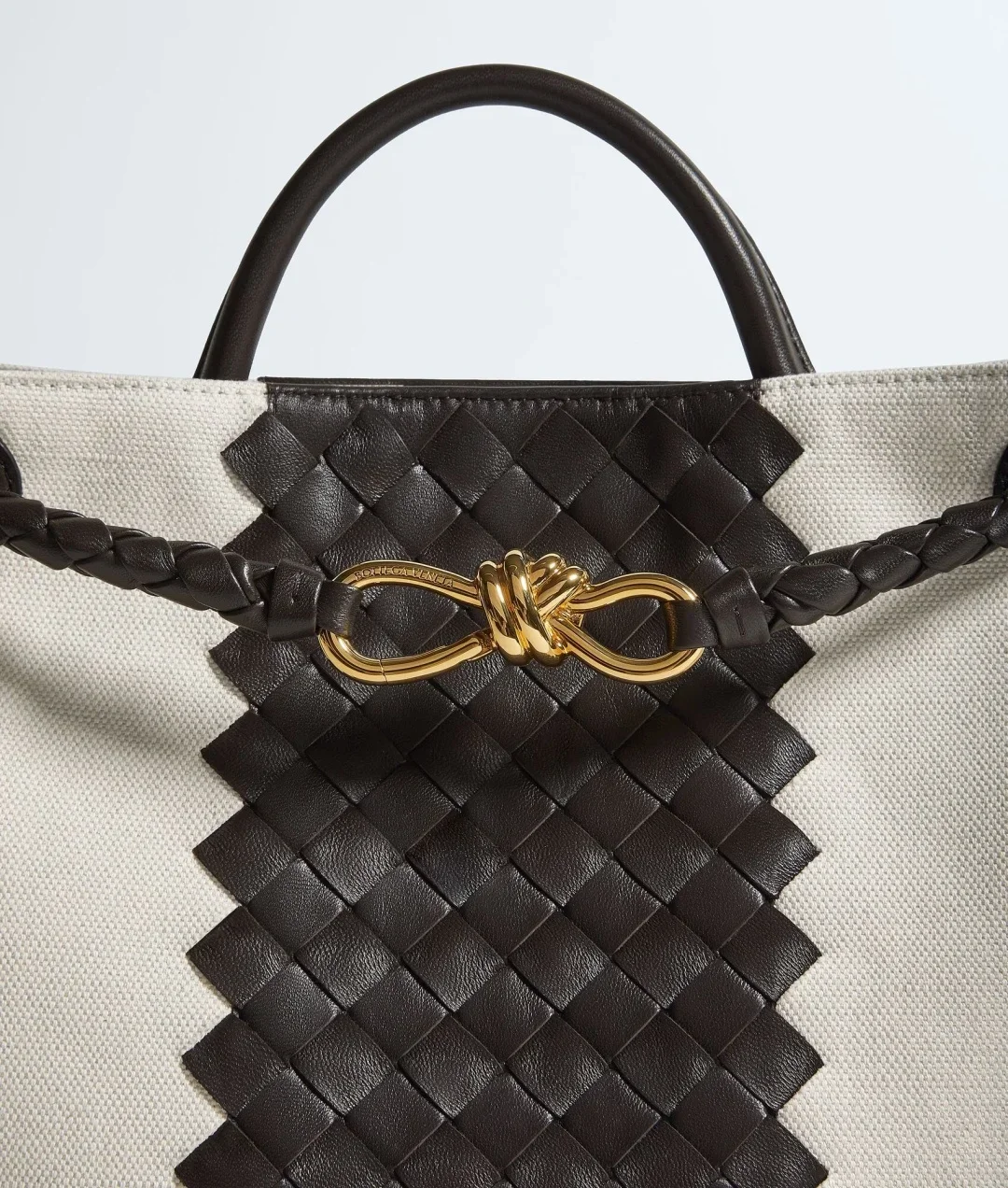 BOTTEGA VENETA Totes Bags Beige-Brown I80202609090138 - Image 7