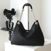 PRADA Totes Bags Black-Gold 48X39X14CM D00202609090436