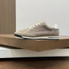 BRUNELLO CUCINELLI Formal Shoes Calfskin Leather Beige-White EU39-44 C20202609111967