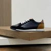BRUNELLO CUCINELLI Sneakers Black-Brown C10202609111977