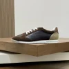 BRUNELLO CUCINELLI Sneakers Brown-Black C10202609111974