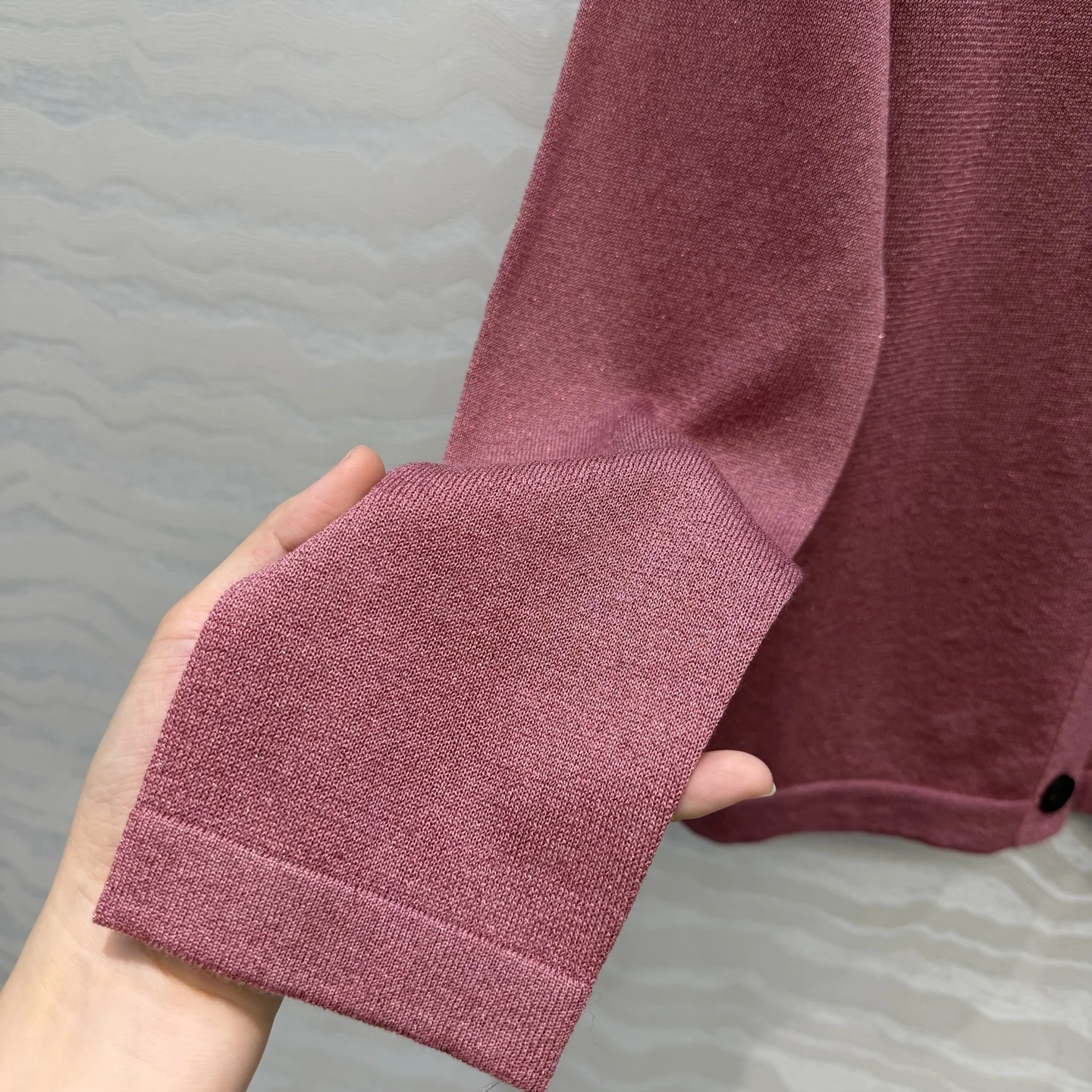 BRUNELLO CUCINELLI Sweaters Linen Metallic Pink-Brown S-L B60202609062729 - Image 6