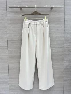 BRUNELLO CUCINELLI Trousers Beige S-L C30202609062015
