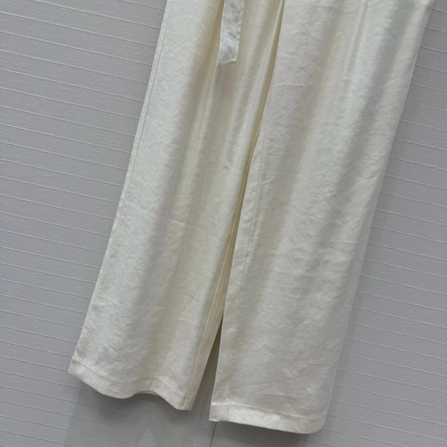 BRUNELLO CUCINELLI Trousers White S-L C30202609062698 - Image 6