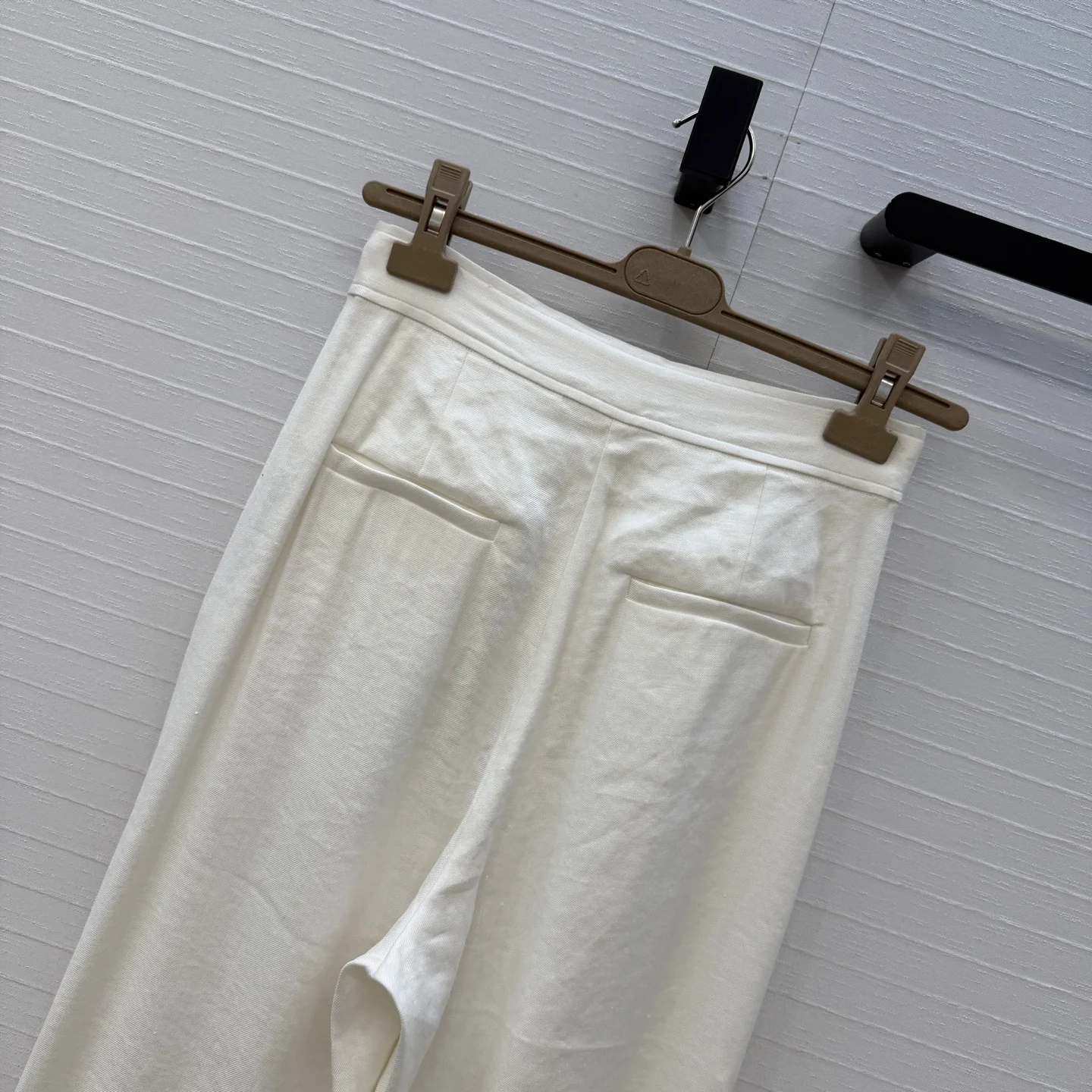 BRUNELLO CUCINELLI Trousers White S-L C30202609062698 - Image 9