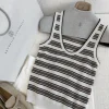 BRUNELLO CUCINELLI Vests White-Brown-Black S-L A95202609061550