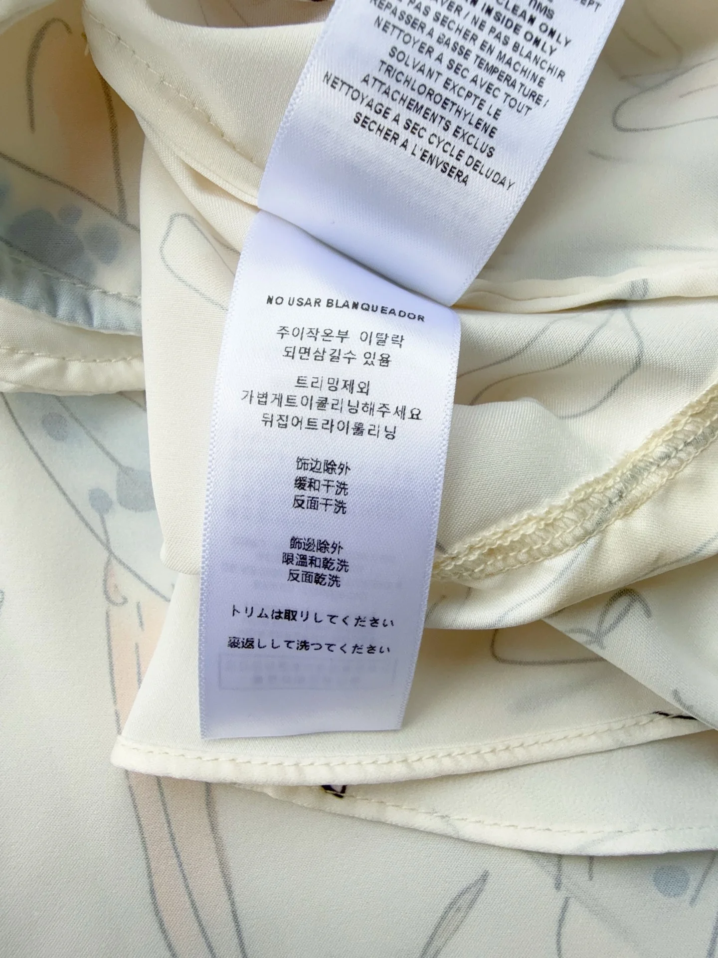 BURBERRY Dresses White-Multi S_M_L C60202609062850 - Image 9