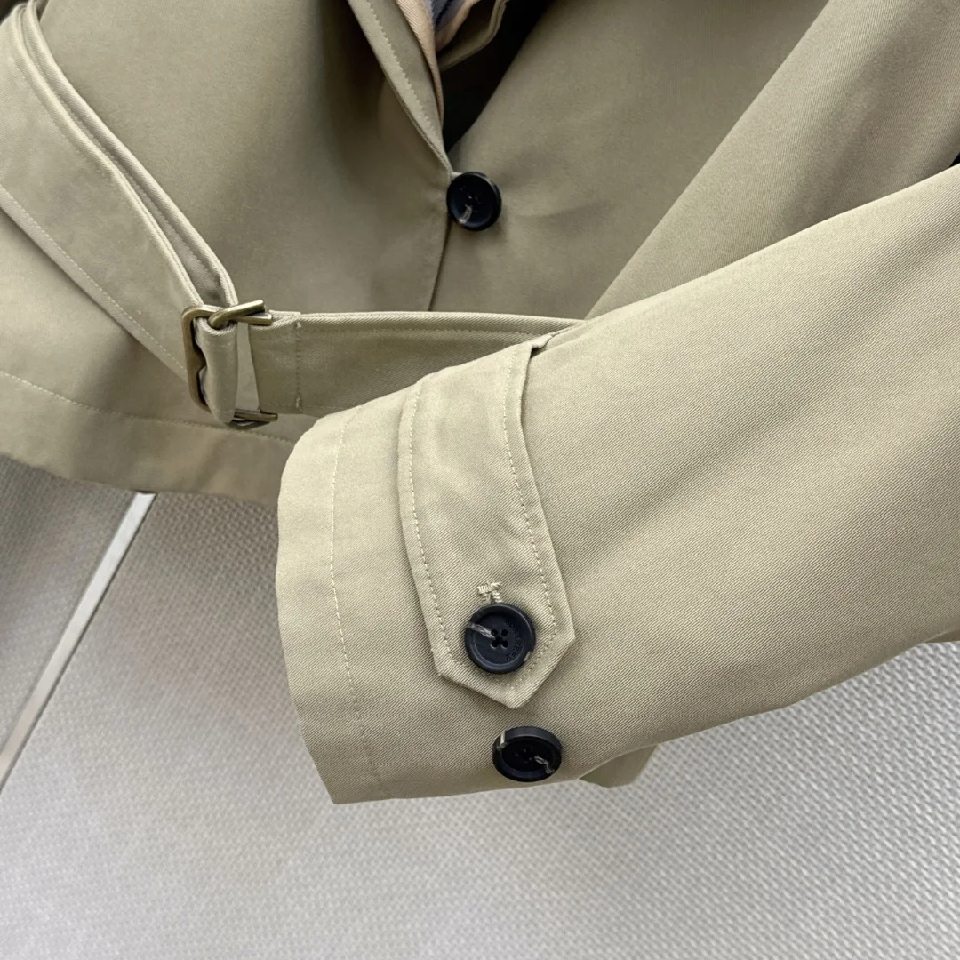 BURBERRY Jackets Beige-Black-White-Orange S-L D45202609063456 - Image 5