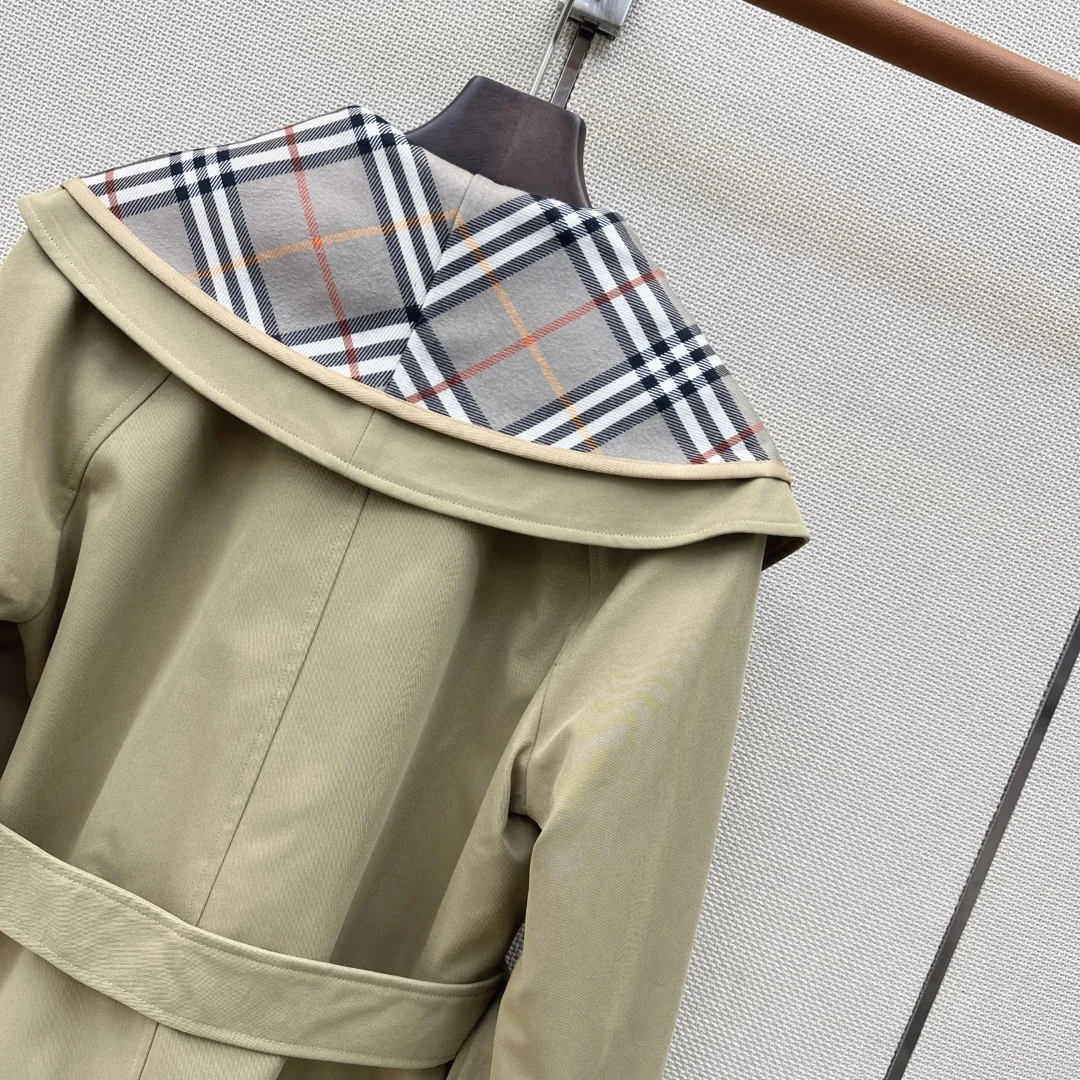 BURBERRY Jackets Beige-Black-White-Orange S-L D45202609063456 - Image 8