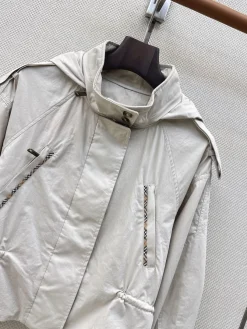 Alternative view of BURBERRY Jackets Beige-Brown S-L D05202609063453