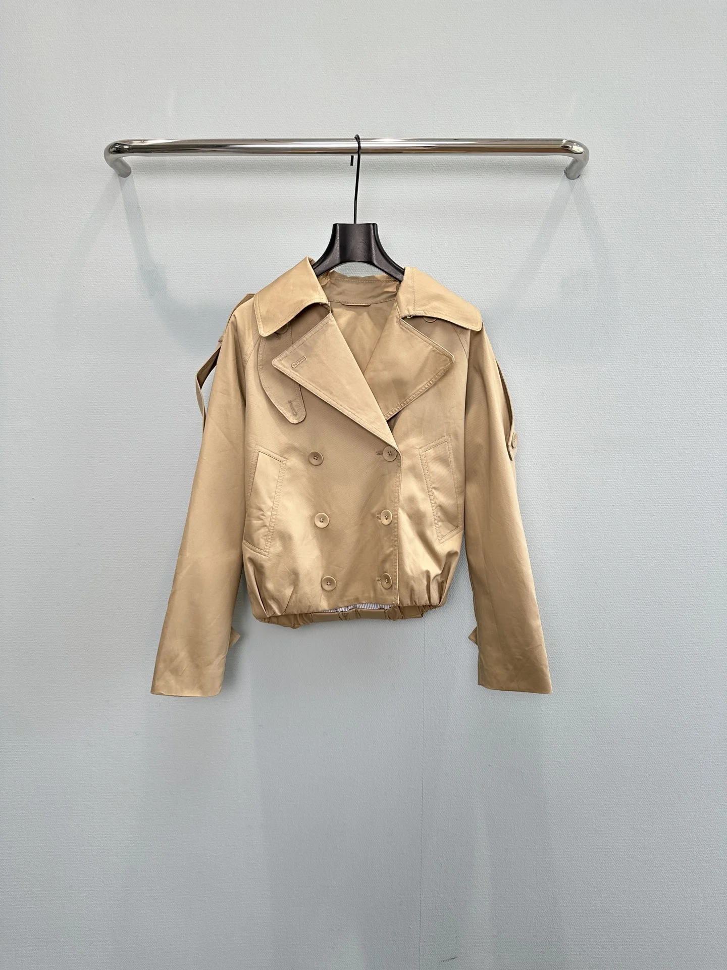 BURBERRY Jackets Beige S-L C45202609060318