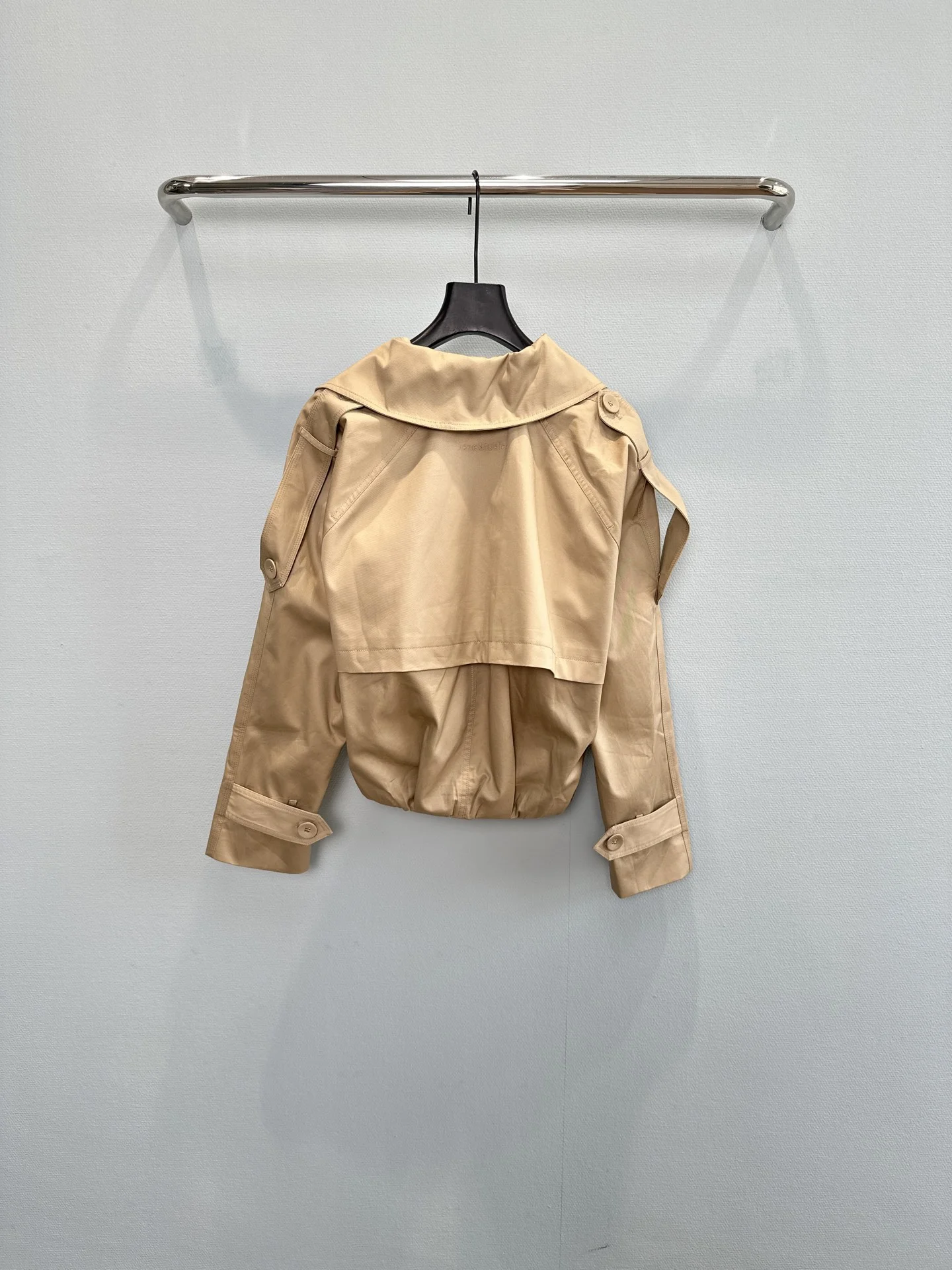 BURBERRY Jackets Beige S-L C45202609060318 - Image 2