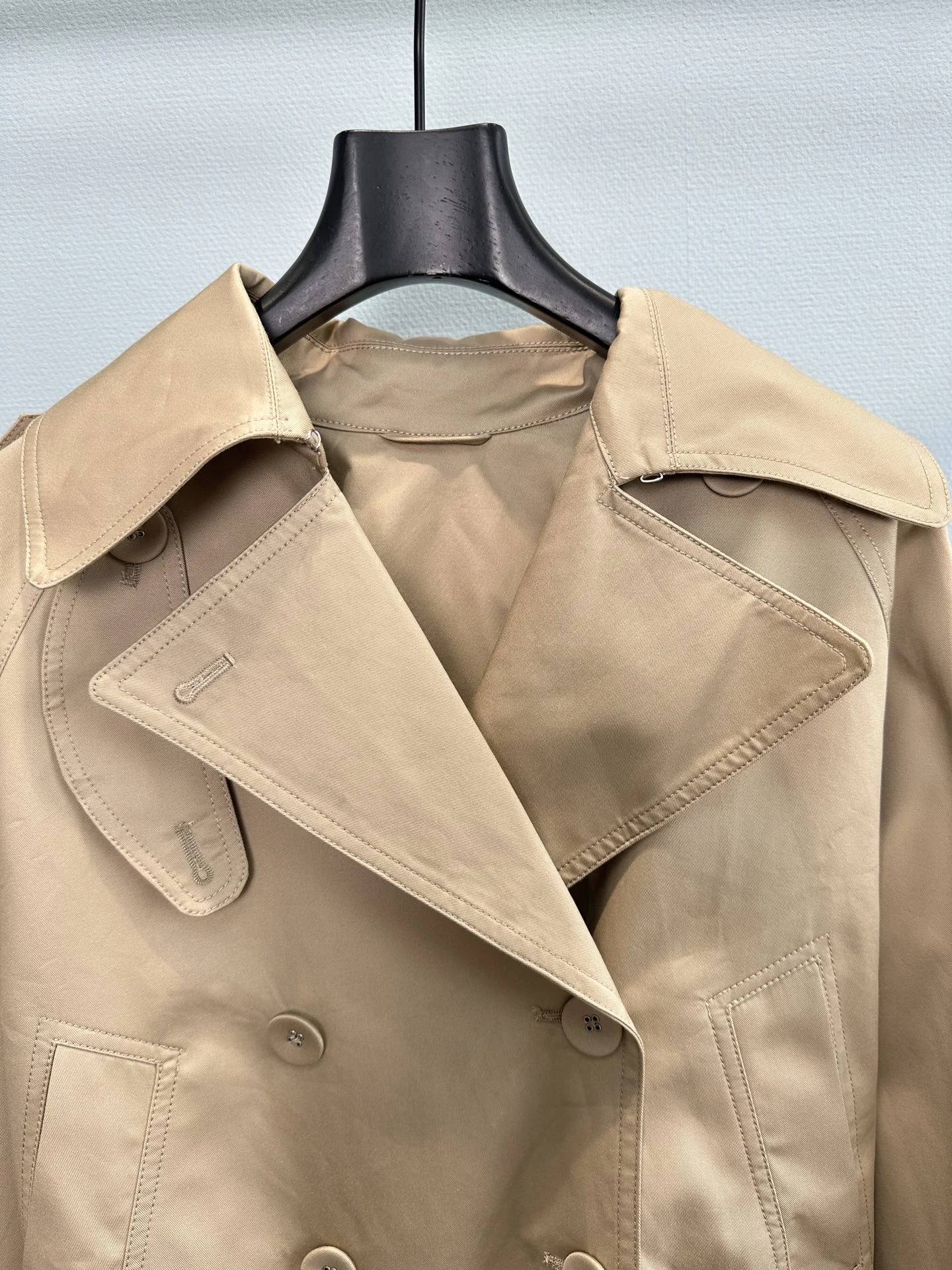 BURBERRY Jackets Beige S-L C45202609060318 - Image 5