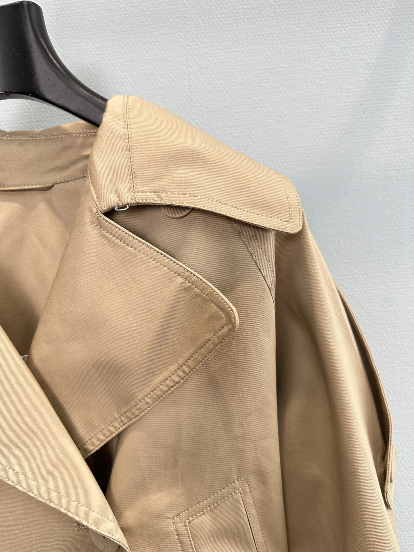 BURBERRY Jackets Beige S-L C45202609060318 - Image 6