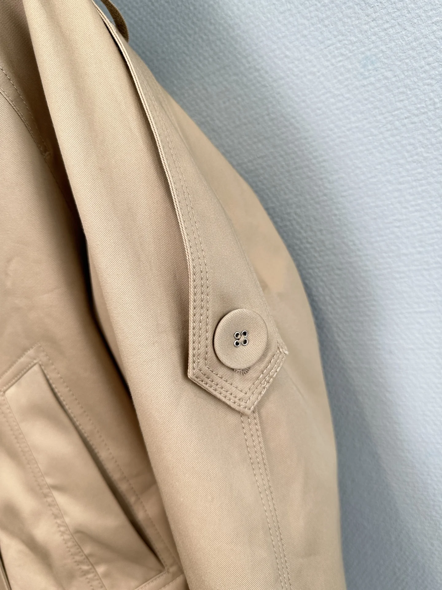 BURBERRY Jackets Beige S-L C45202609060318 - Image 7