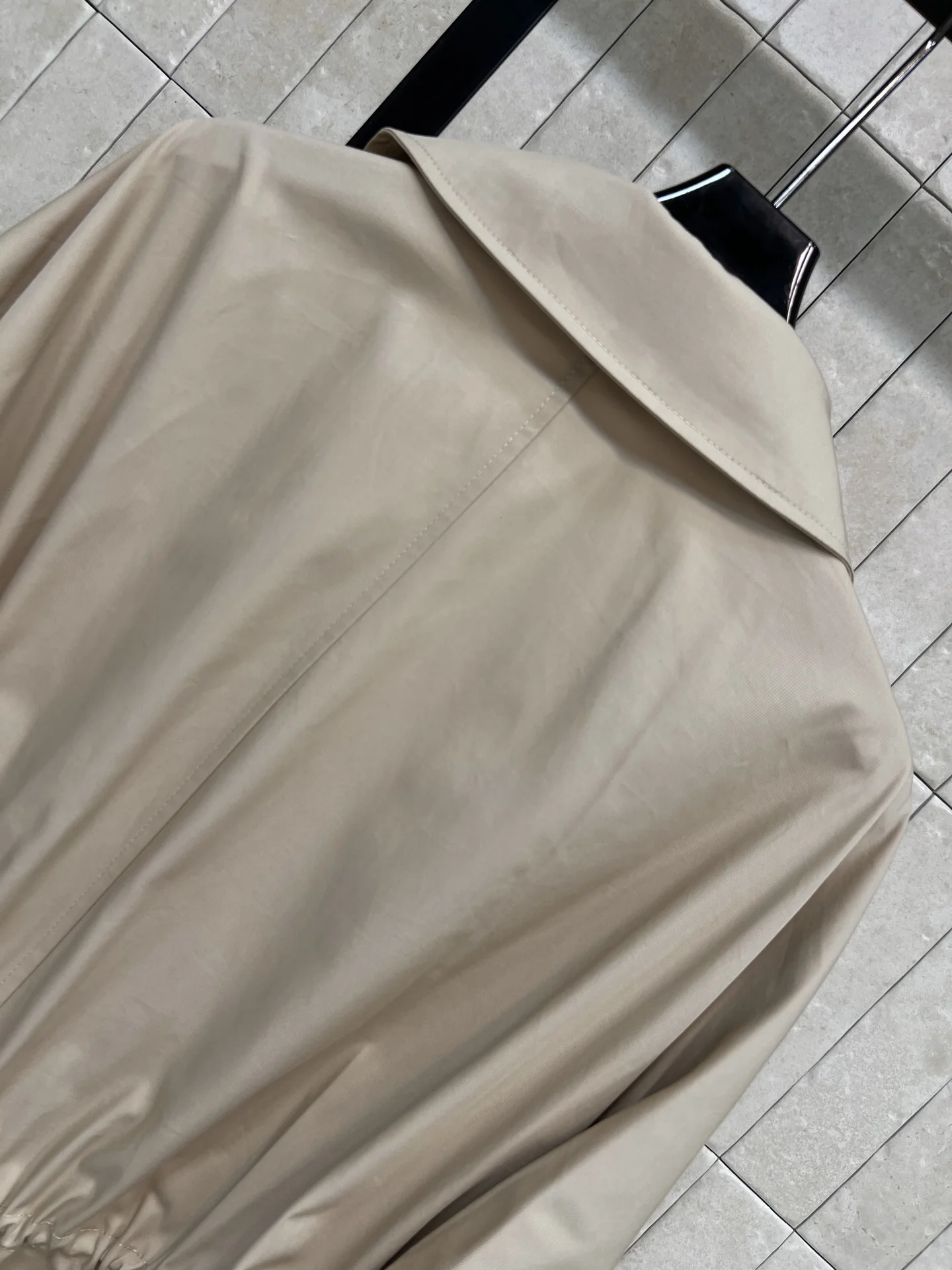 BURBERRY Jackets Cotton Beige S-XL C25202609060004 - Image 8
