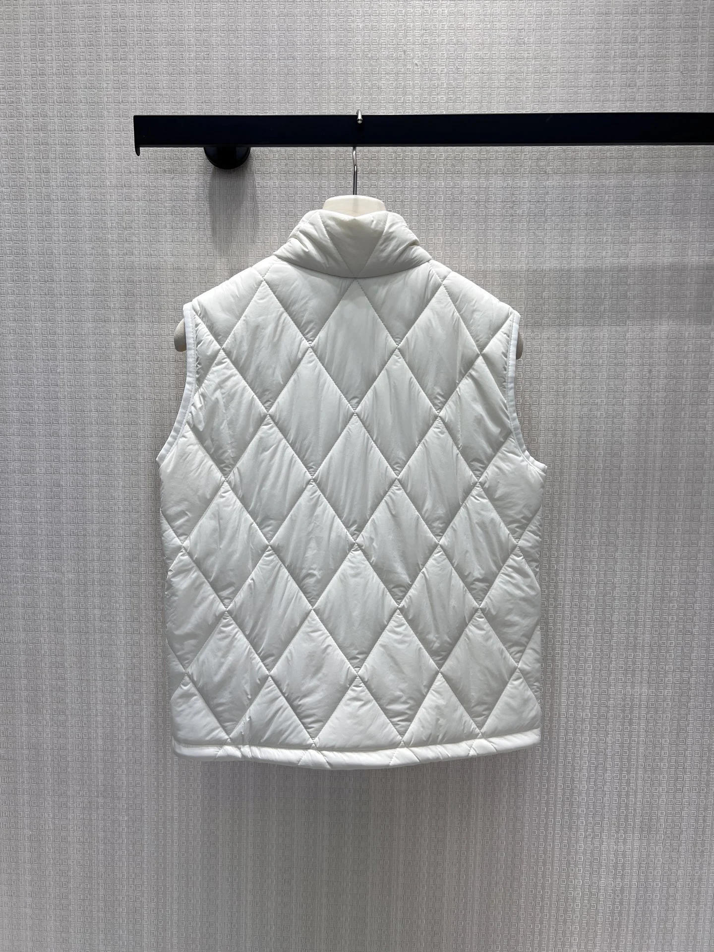 BURBERRY Jackets Cotton White-Beige S-L C65202609060164 - Image 3