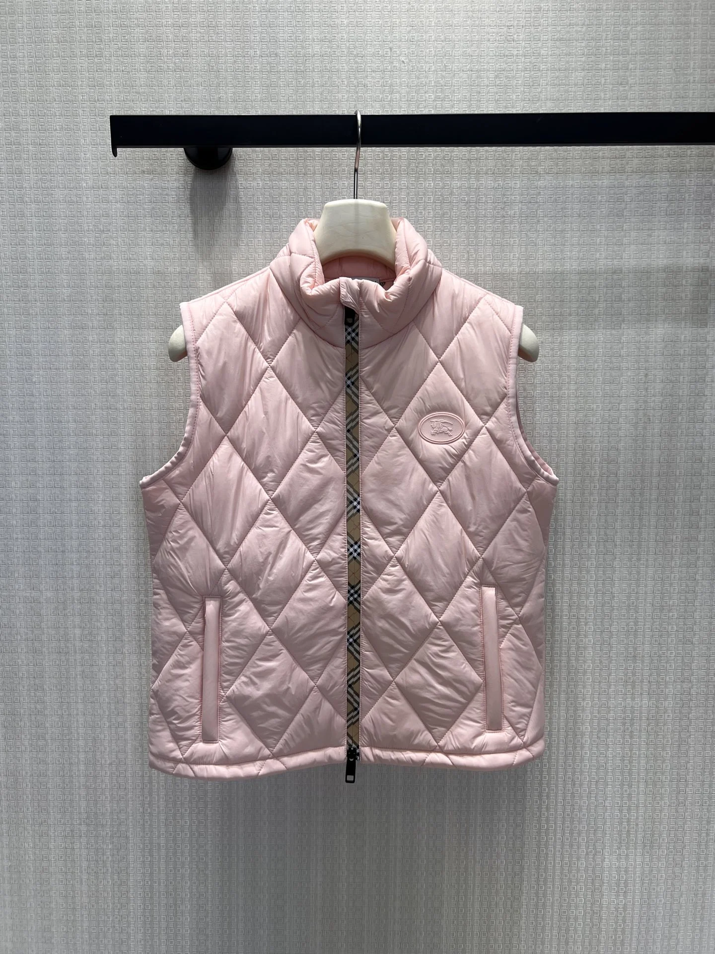BURBERRY Jackets Pink-Beige S-L C65202609060163