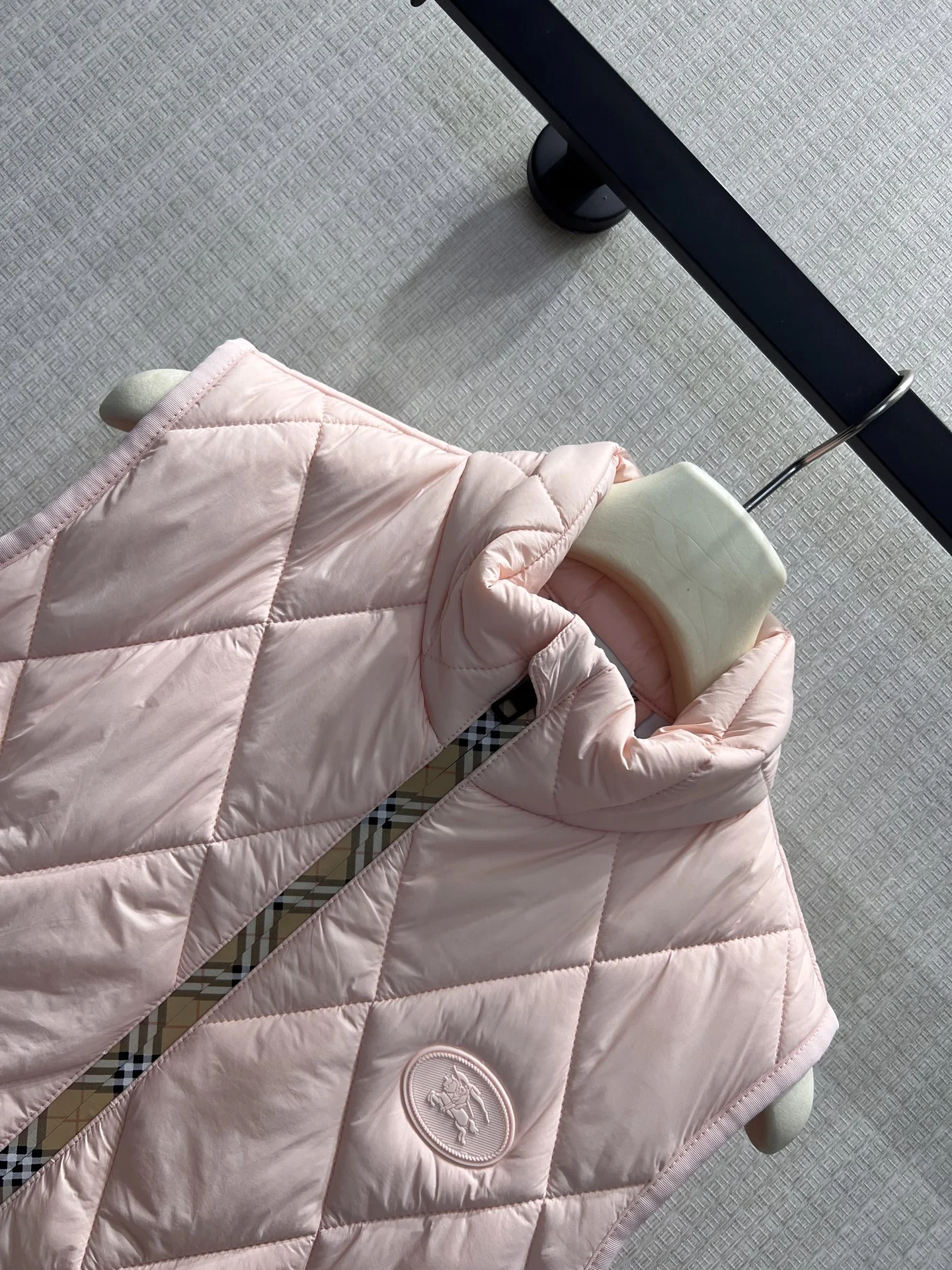 BURBERRY Jackets Pink-Beige S-L C65202609060163 - Image 4