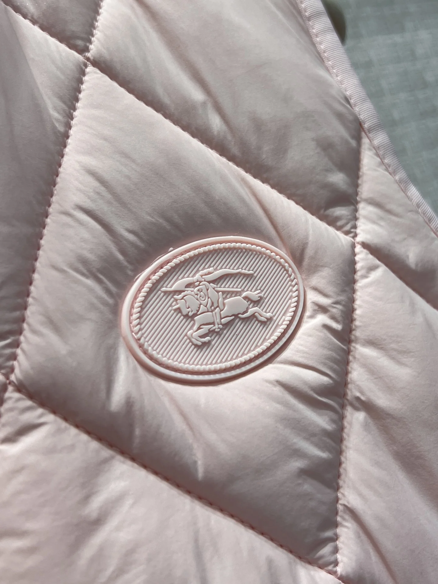 BURBERRY Jackets Pink-Beige S-L C65202609060163 - Image 6