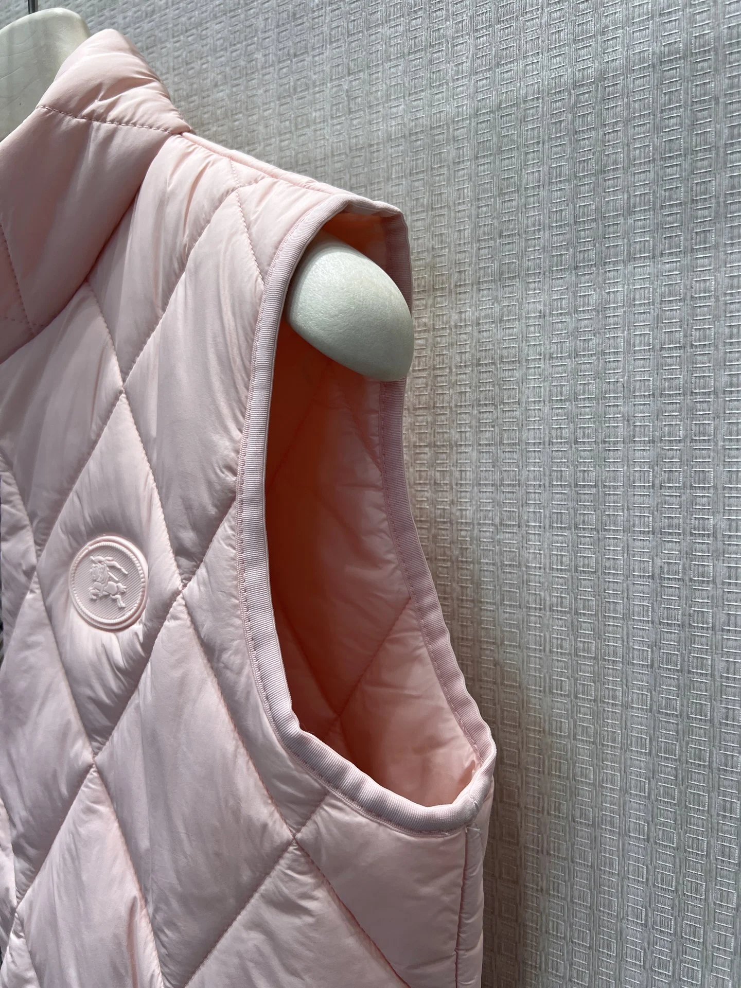 BURBERRY Jackets Pink-Beige S-L C65202609060163 - Image 7