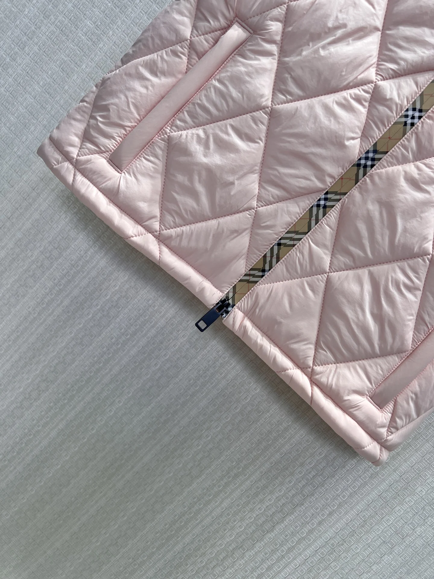 BURBERRY Jackets Pink-Beige S-L C65202609060163 - Image 8
