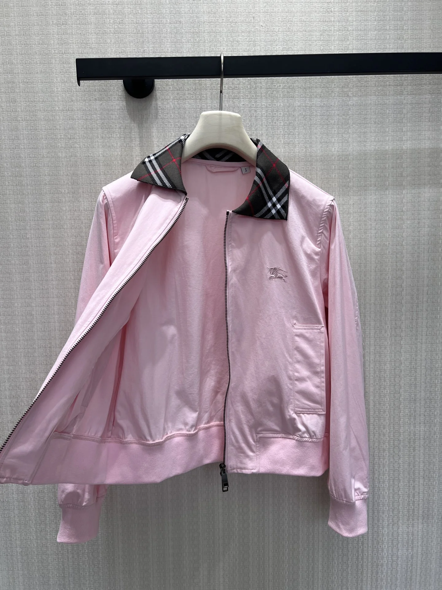 BURBERRY Jackets Pink-Black S M L C05202609061793 - Image 2
