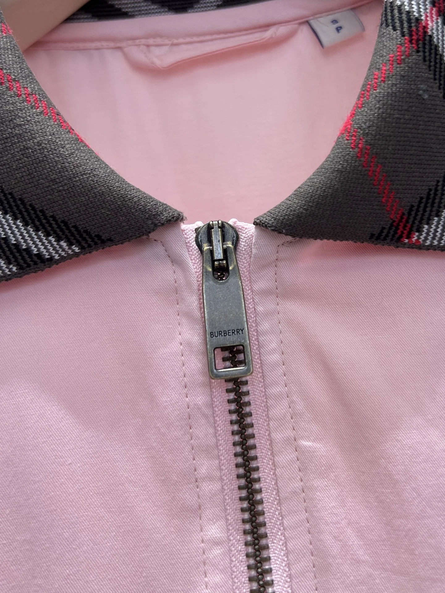 BURBERRY Jackets Pink-Black S M L C05202609061793 - Image 5