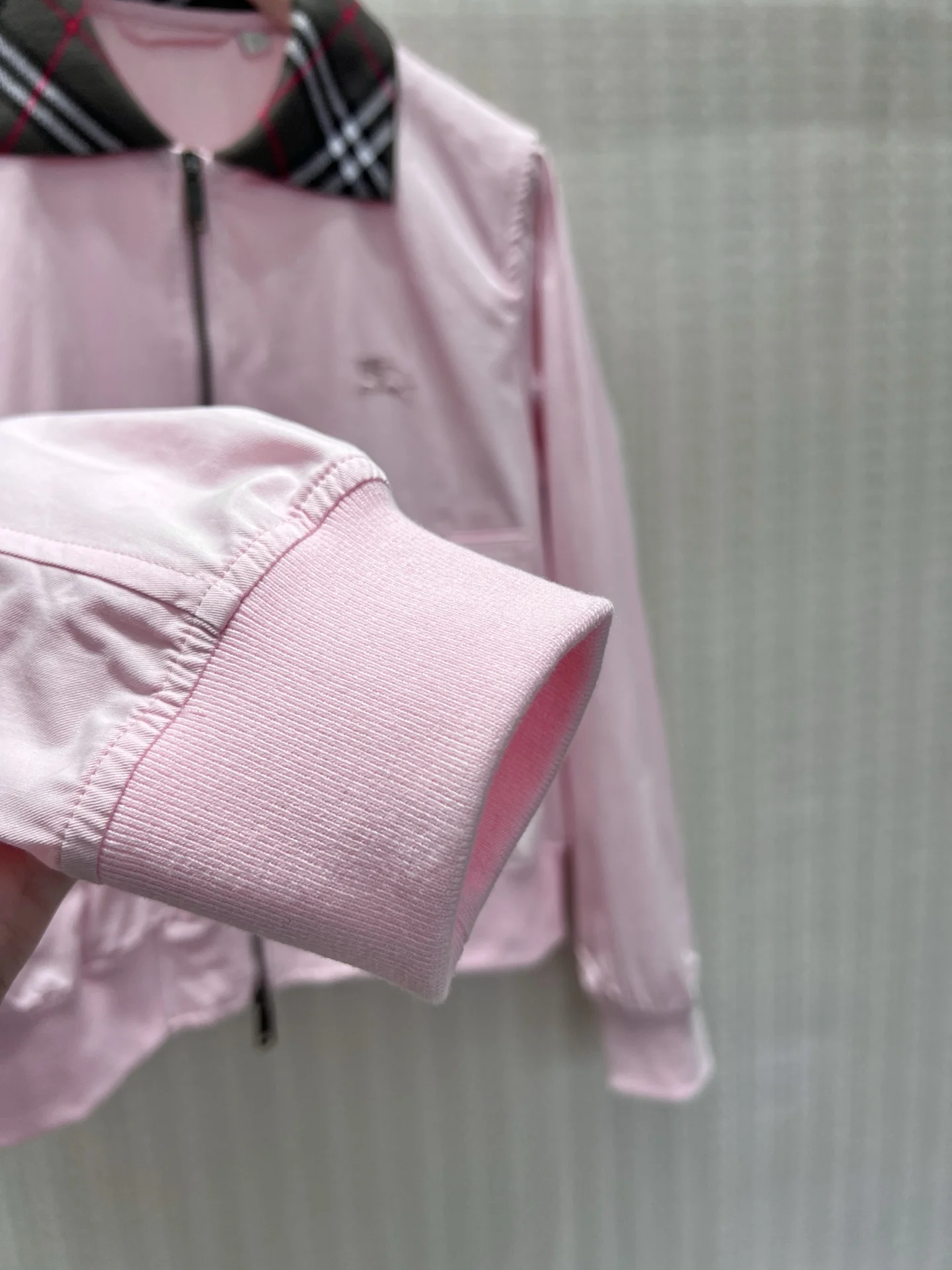 BURBERRY Jackets Pink-Black S M L C05202609061793 - Image 8
