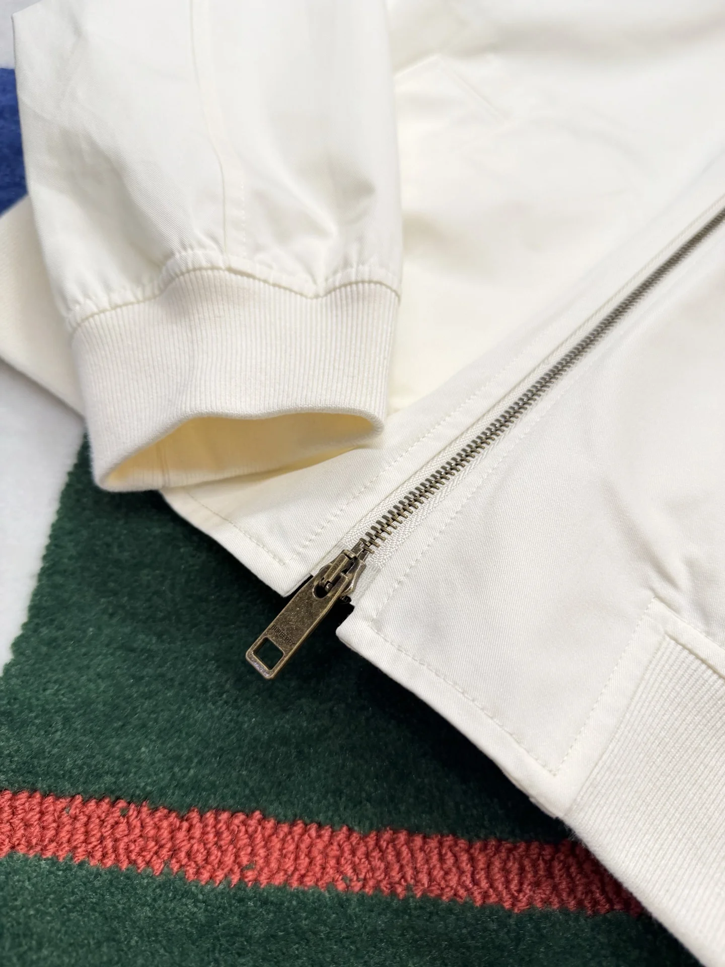 BURBERRY Jackets White-Beige S-L D65202609061020 - Image 5