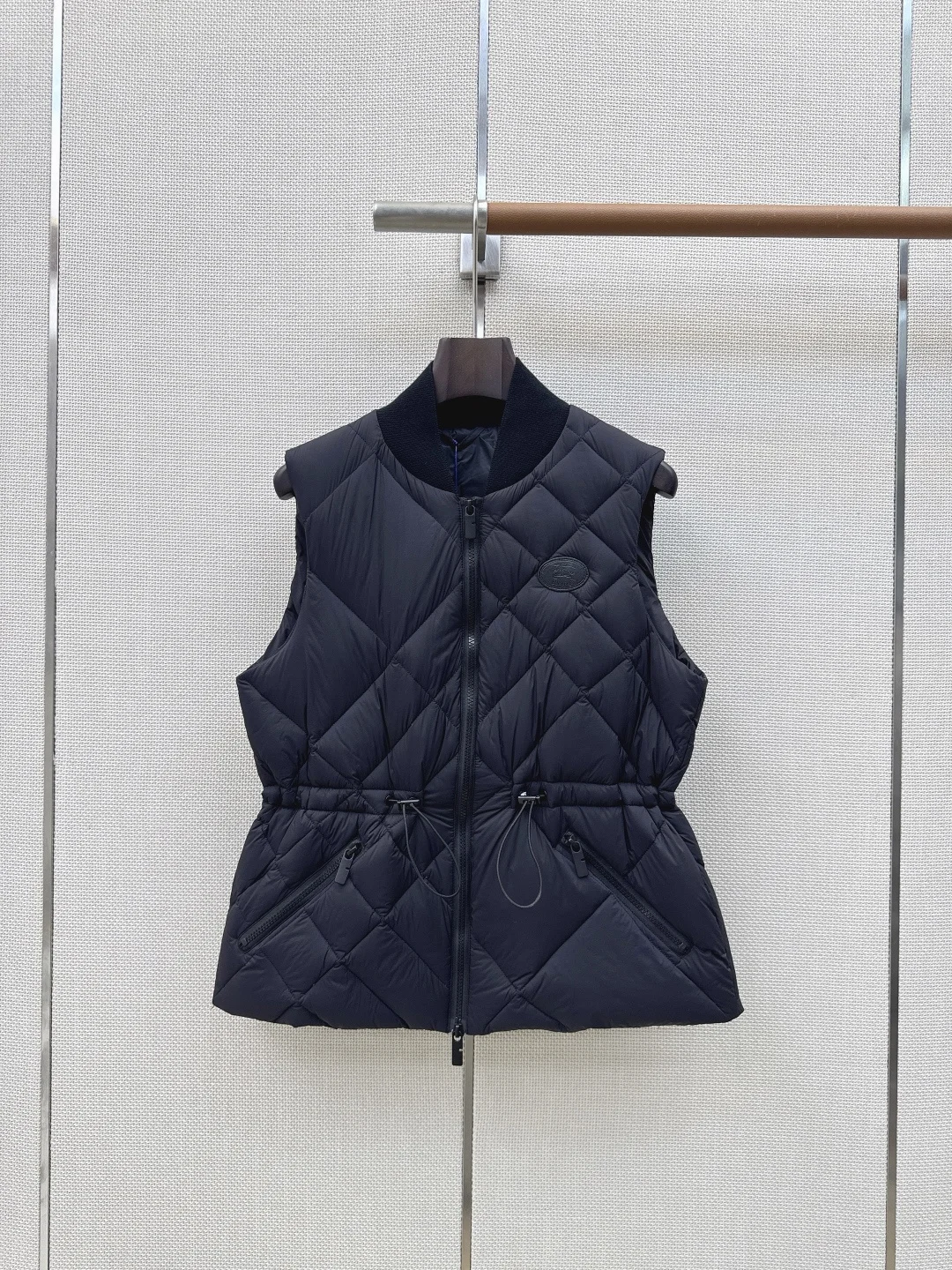 BURBERRY Jackets White-Black S-L D30202609062268 - Image 2