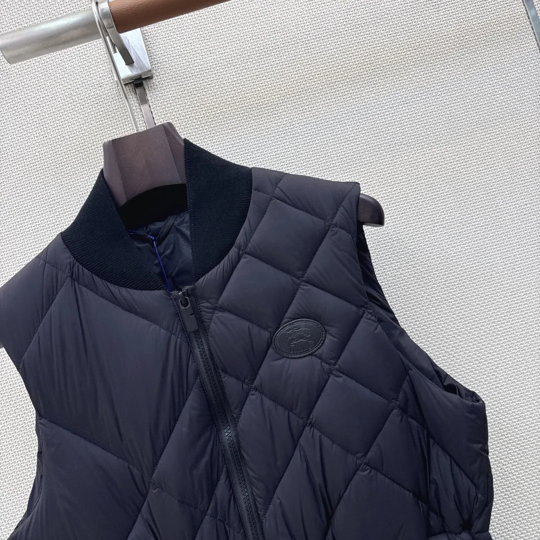 BURBERRY Jackets White-Black S-L D30202609062268 - Image 4