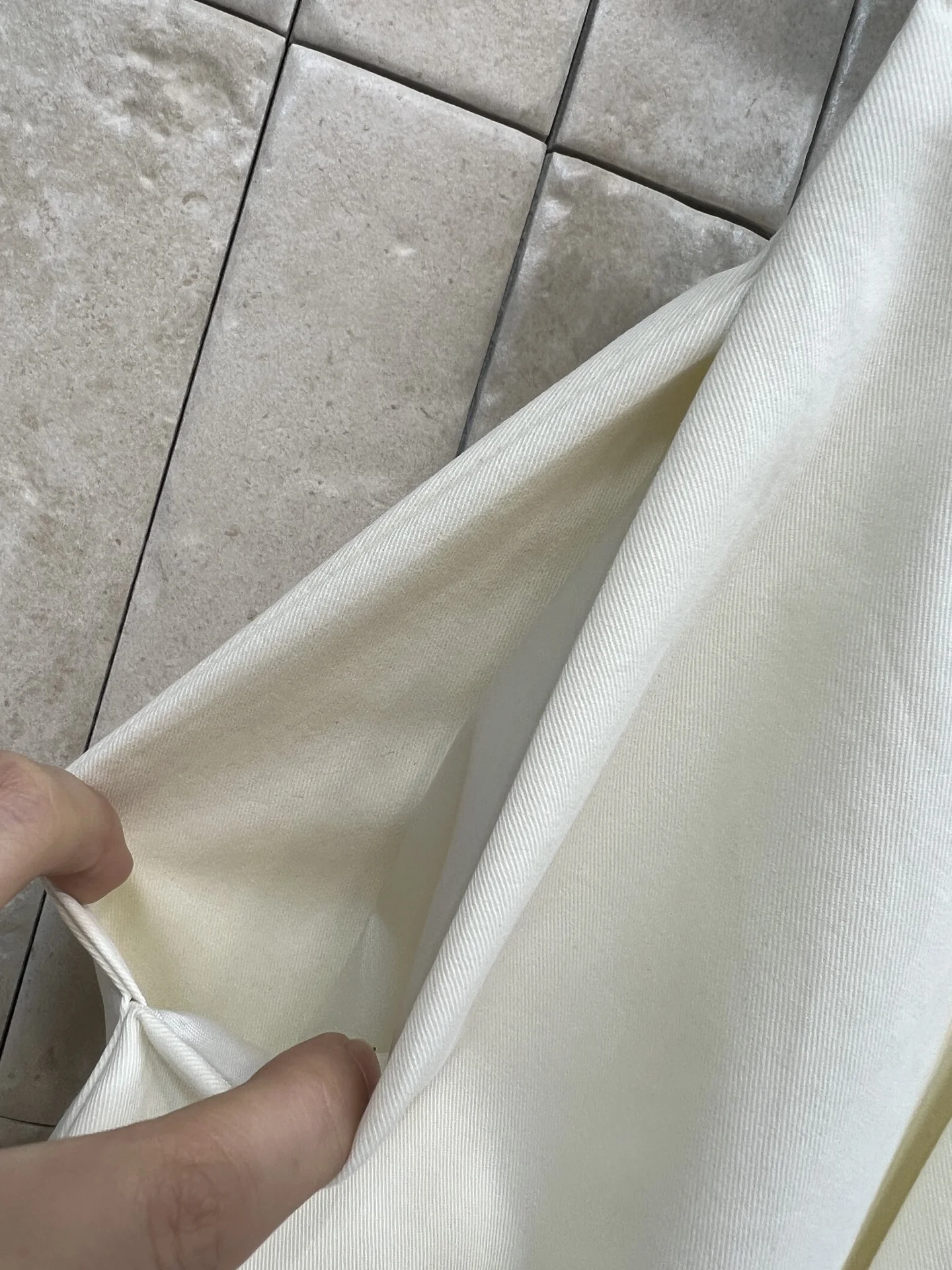 BURBERRY Shorts Cotton White-Beige S-XL B35202609060002 - Image 5