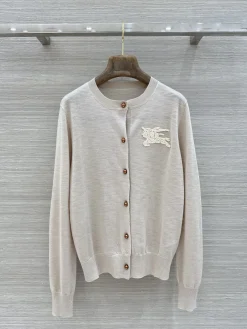 BURBERRY Sweaters Beige-Gold S-L B00202609062035