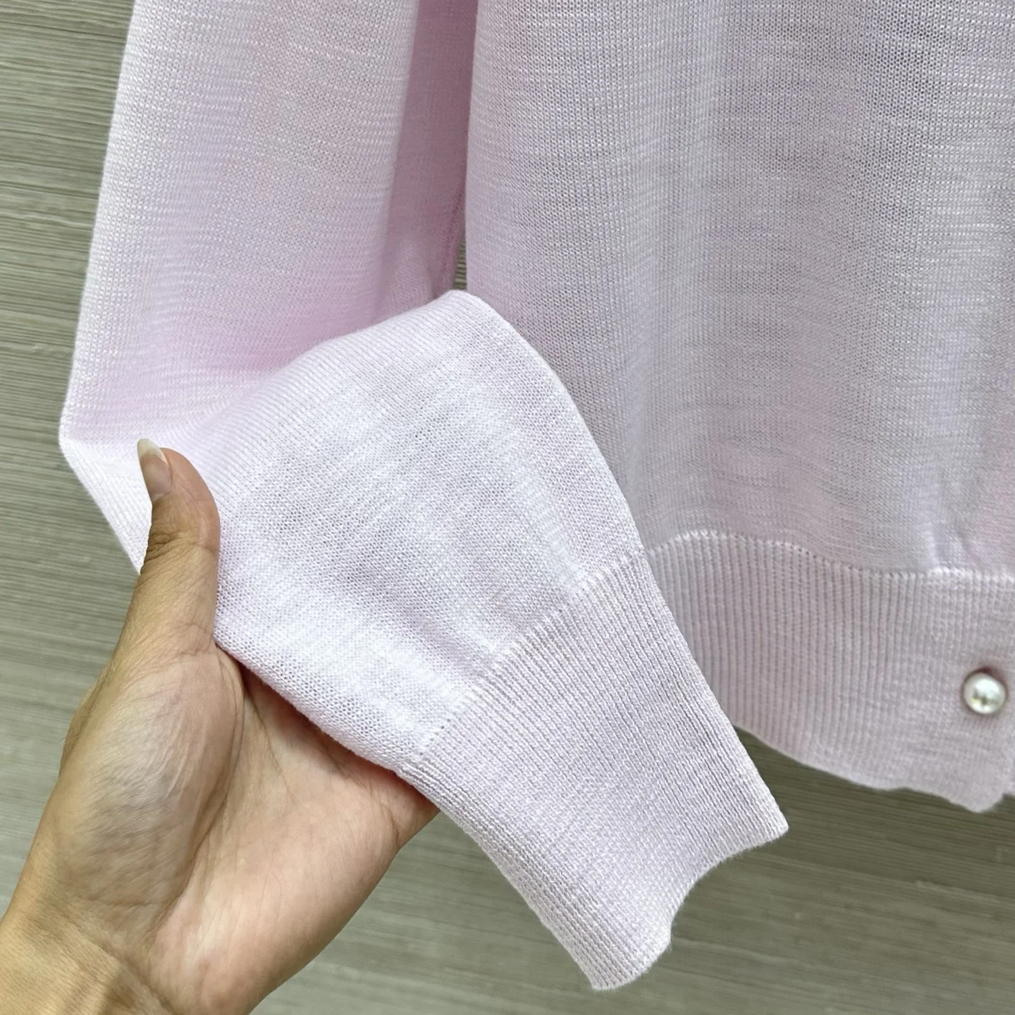 BURBERRY Sweaters Pink-White 36-40 B00202609062036 - Image 6