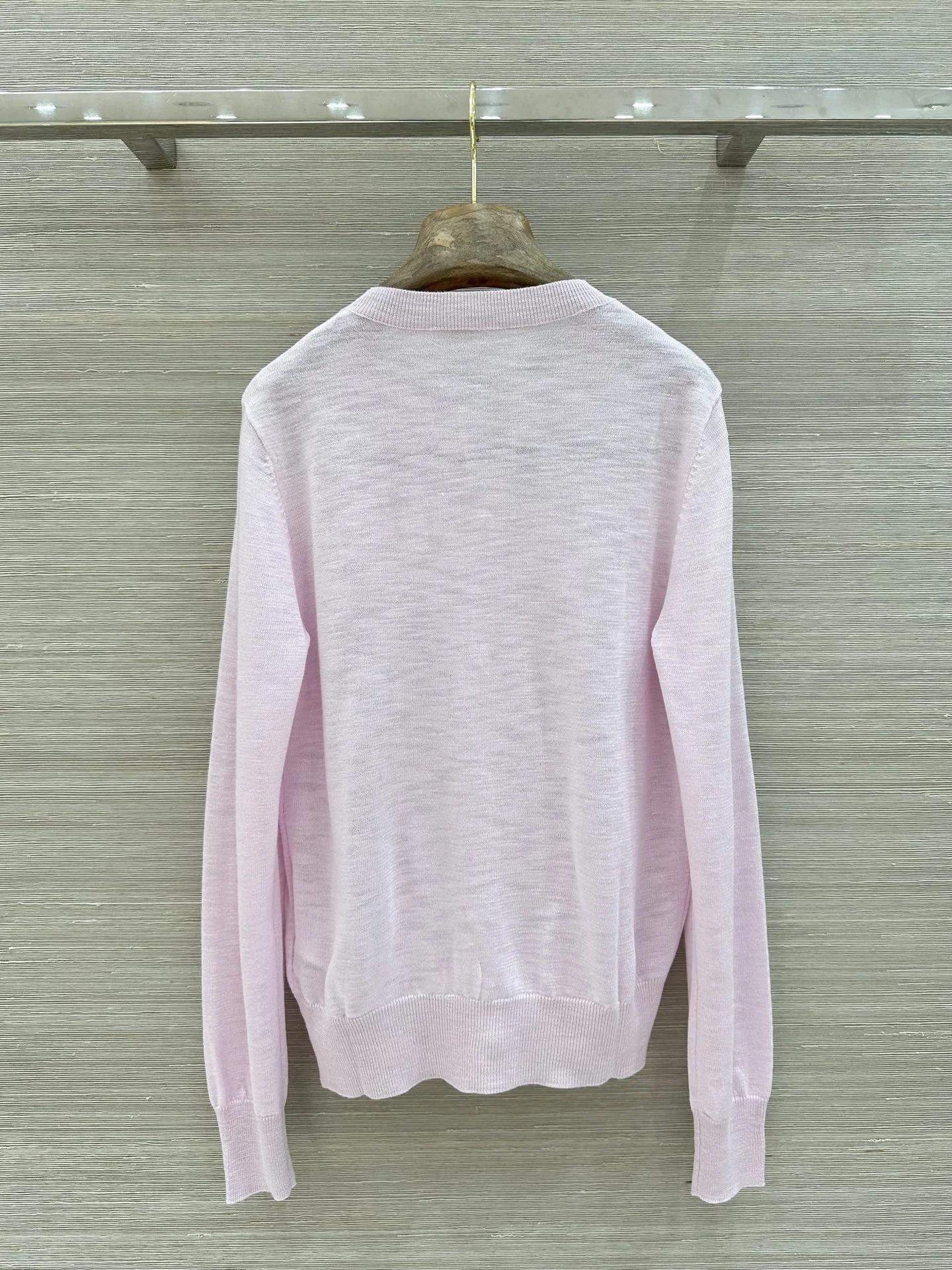 BURBERRY Sweaters Pink-White 36-40 B00202609062036 - Image 9