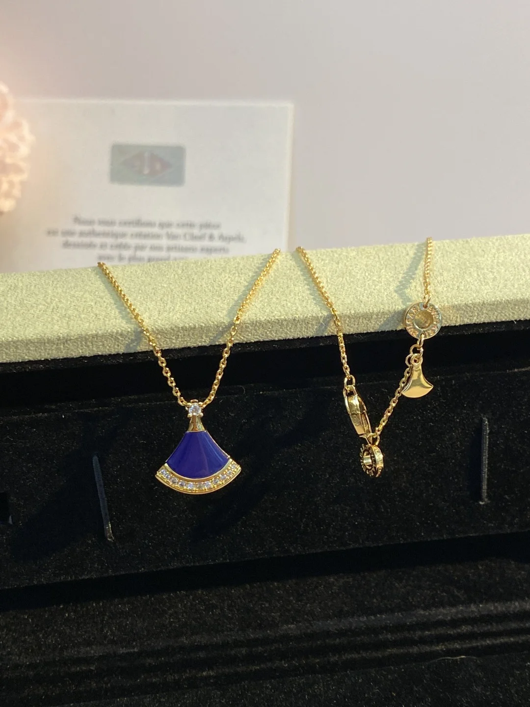 BVLGARI Necklaces A25202609070054