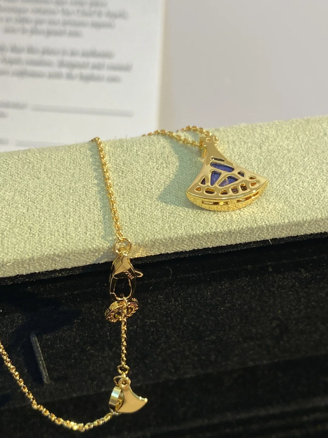 BVLGARI Necklaces A25202609070054 - Image 4