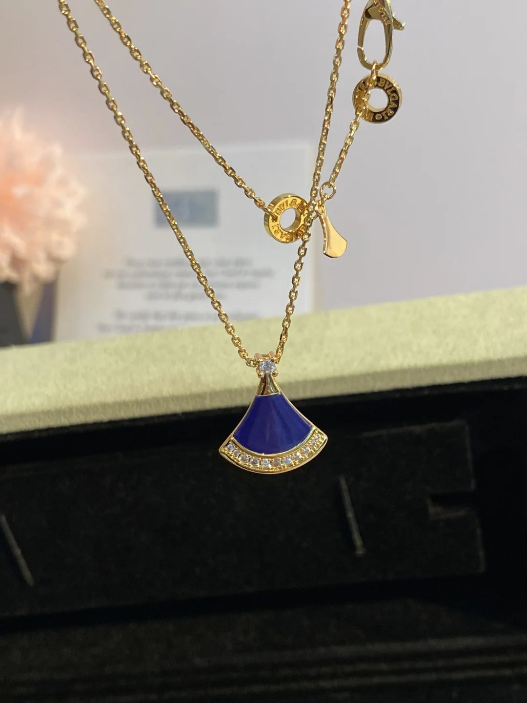 BVLGARI Necklaces A25202609070054 - Image 5