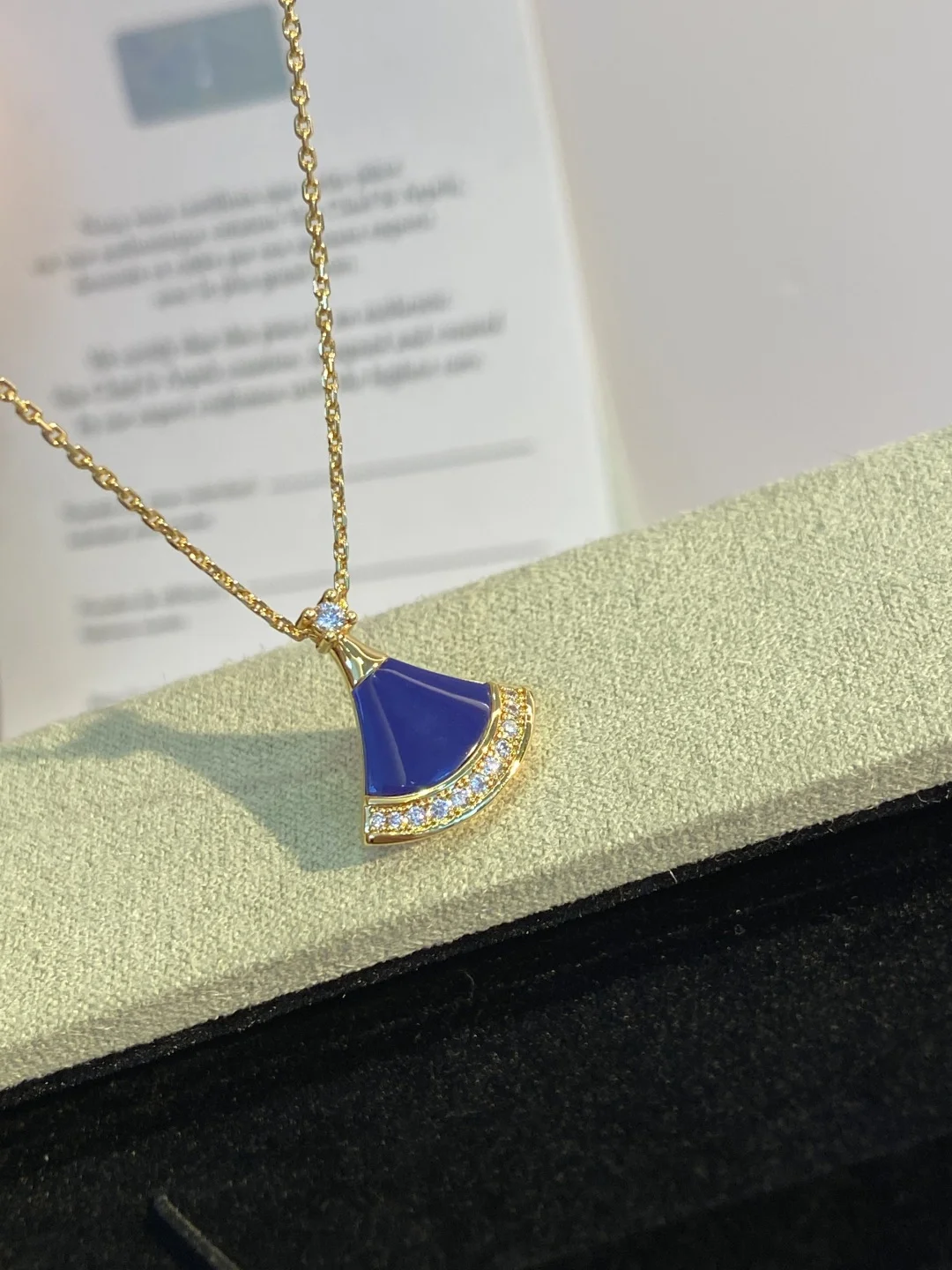 BVLGARI Necklaces A25202609070054 - Image 6