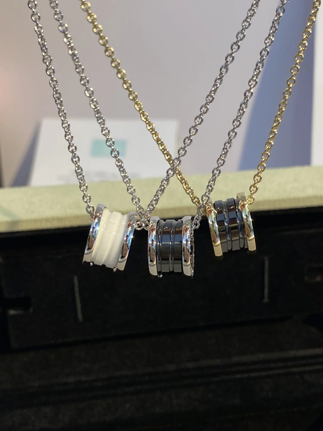 BVLGARI Necklaces A45202609070034